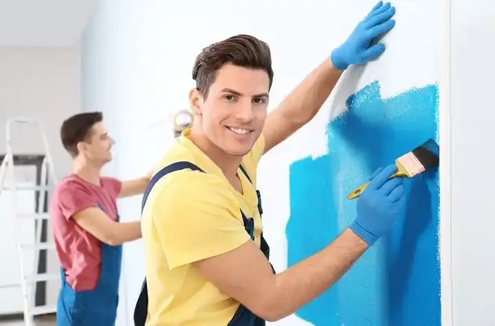 schilderen Leidschendam